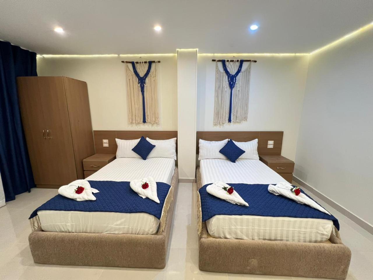 Town Hotel 开罗 外观 照片