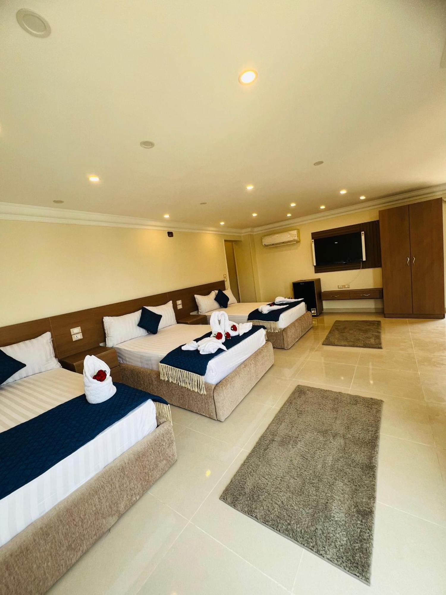 Town Hotel 开罗 外观 照片