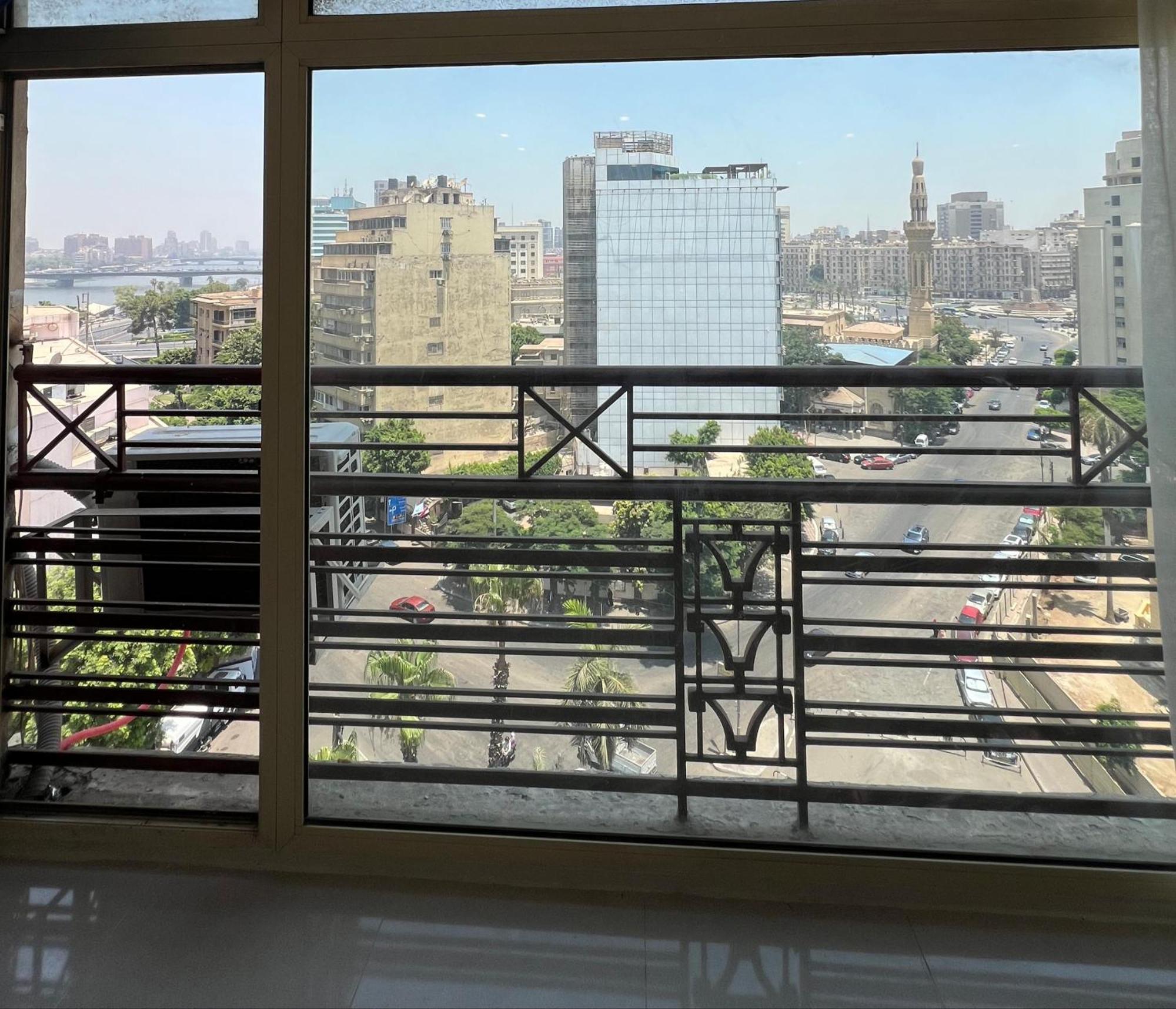 Town Hotel 开罗 外观 照片