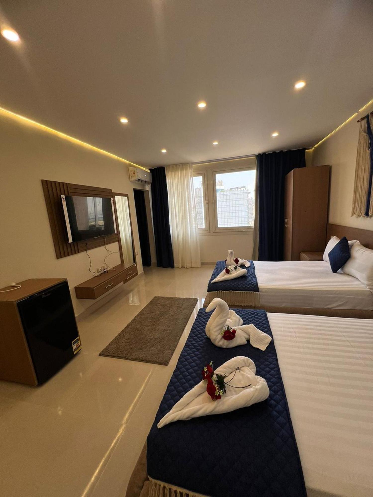 Town Hotel 开罗 外观 照片