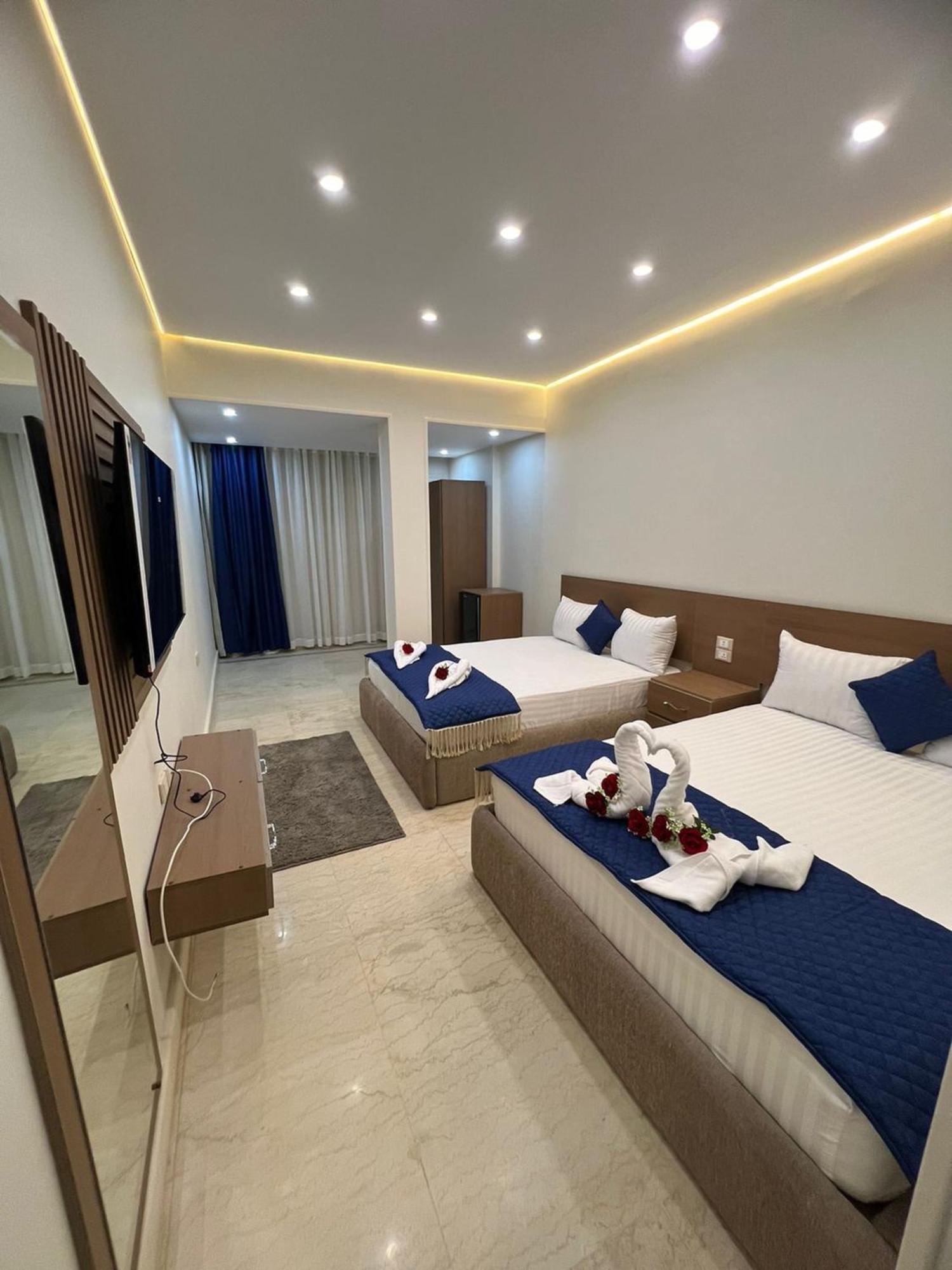 Town Hotel 开罗 外观 照片