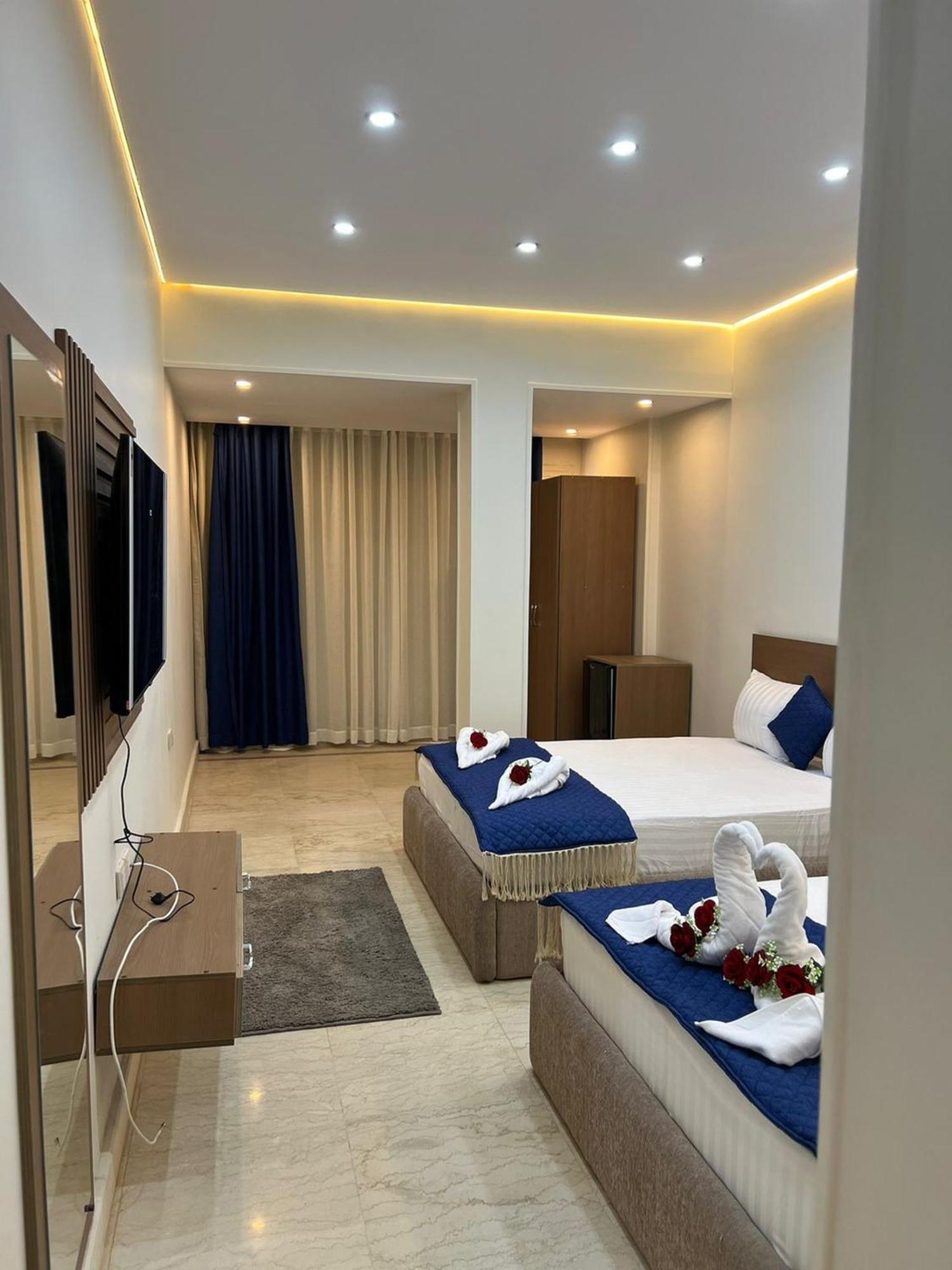 Town Hotel 开罗 外观 照片
